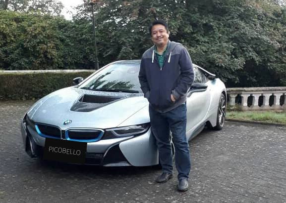 Saiful Sidek bin Abdullah